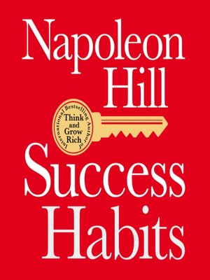 cover image of Success Habits